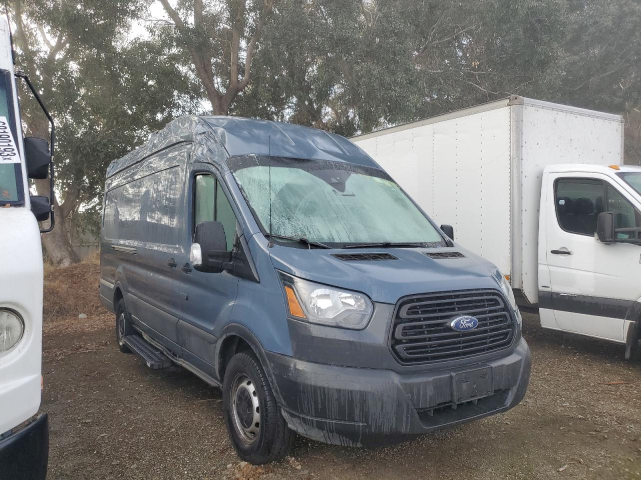 Photo 3 VIN: 1FTYR3XM7KKB12904 - FORD TRANSIT 