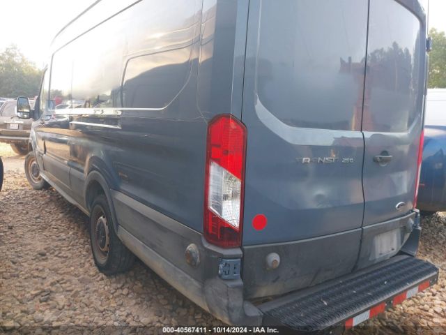 Photo 2 VIN: 1FTYR3XM7KKB13552 - FORD TRANSIT 