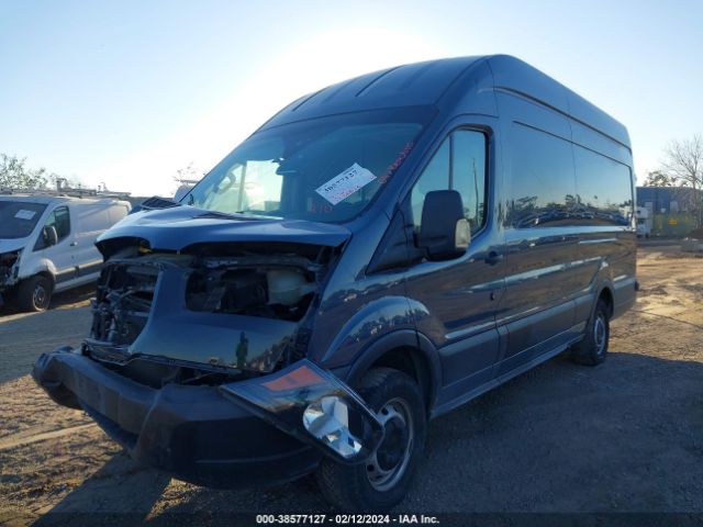 Photo 1 VIN: 1FTYR3XM7KKB17584 - FORD TRANSIT-250 