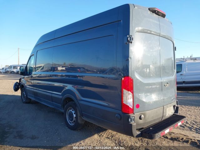 Photo 2 VIN: 1FTYR3XM7KKB17584 - FORD TRANSIT-250 