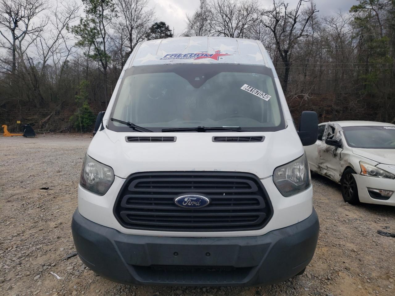 Photo 4 VIN: 1FTYR3XM8HKA05336 - FORD TRANSIT 