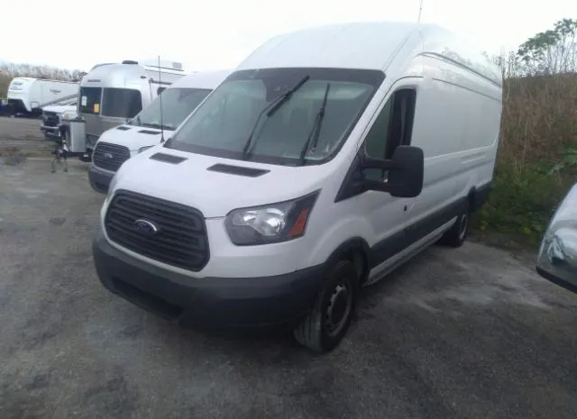 Photo 1 VIN: 1FTYR3XM8JKA22871 - FORD TRANSIT VAN 