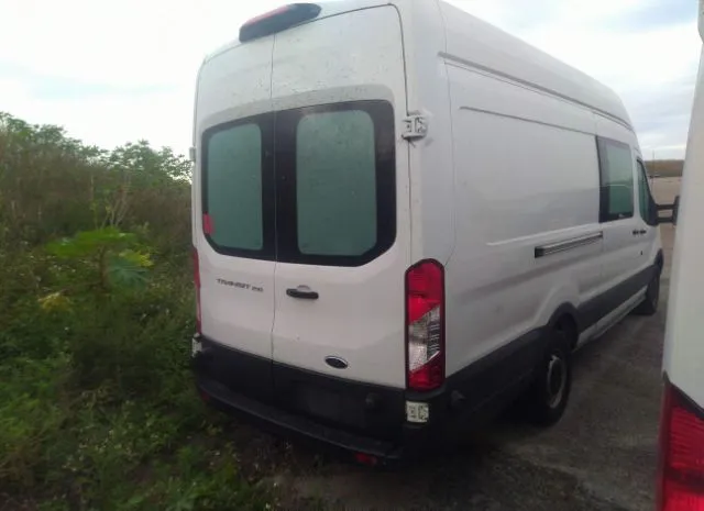 Photo 3 VIN: 1FTYR3XM8JKA22871 - FORD TRANSIT VAN 