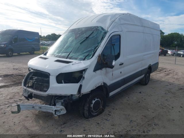 Photo 1 VIN: 1FTYR3XM8JKA75036 - FORD TRANSIT 