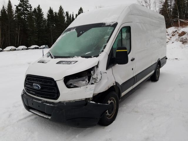 Photo 1 VIN: 1FTYR3XM8JKA82181 - FORD TRANSIT T- 