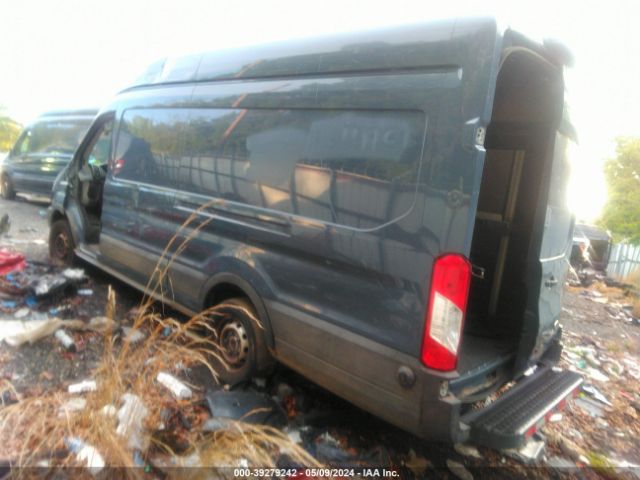 Photo 2 VIN: 1FTYR3XM8KKB12880 - FORD TRANSIT-250 