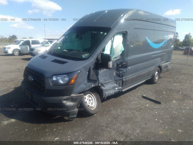 Photo 1 VIN: 1FTYR3XM8KKB13334 - FORD TRANSIT VAN 