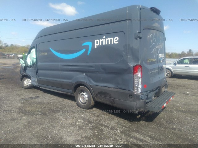 Photo 2 VIN: 1FTYR3XM8KKB13334 - FORD TRANSIT VAN 