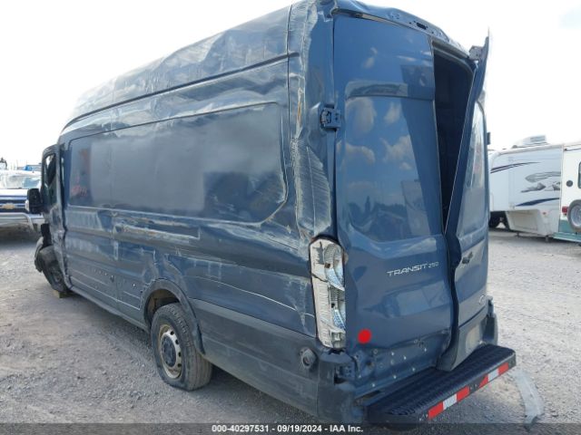 Photo 2 VIN: 1FTYR3XM8KKB32871 - FORD TRANSIT 