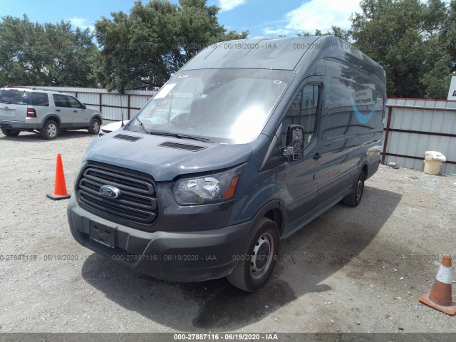 Photo 1 VIN: 1FTYR3XM8KKB78233 - FORD TRANSIT VAN 