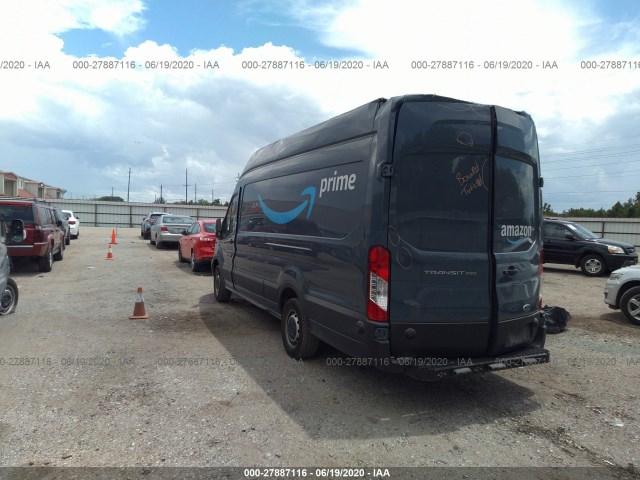 Photo 2 VIN: 1FTYR3XM8KKB78233 - FORD TRANSIT VAN 