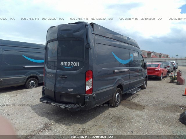 Photo 3 VIN: 1FTYR3XM8KKB78233 - FORD TRANSIT VAN 