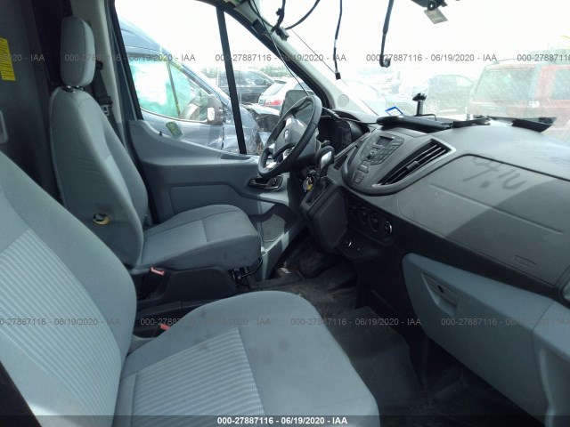 Photo 4 VIN: 1FTYR3XM8KKB78233 - FORD TRANSIT VAN 