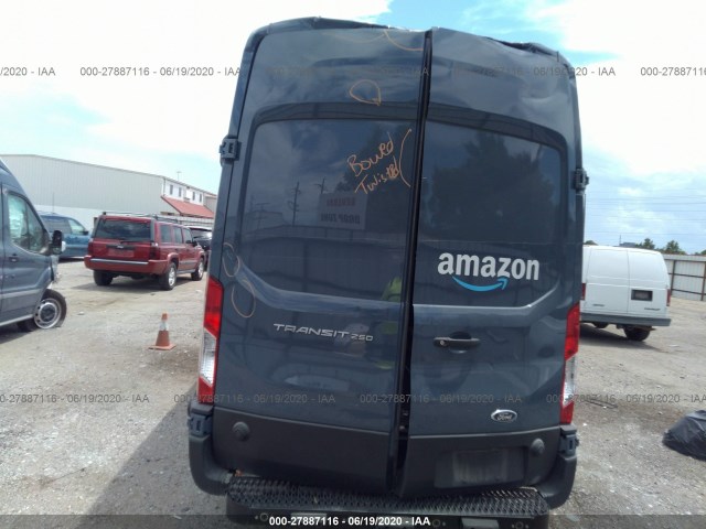 Photo 5 VIN: 1FTYR3XM8KKB78233 - FORD TRANSIT VAN 