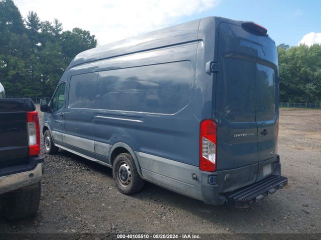 Photo 2 VIN: 1FTYR3XM8KKB78605 - FORD TRANSIT 