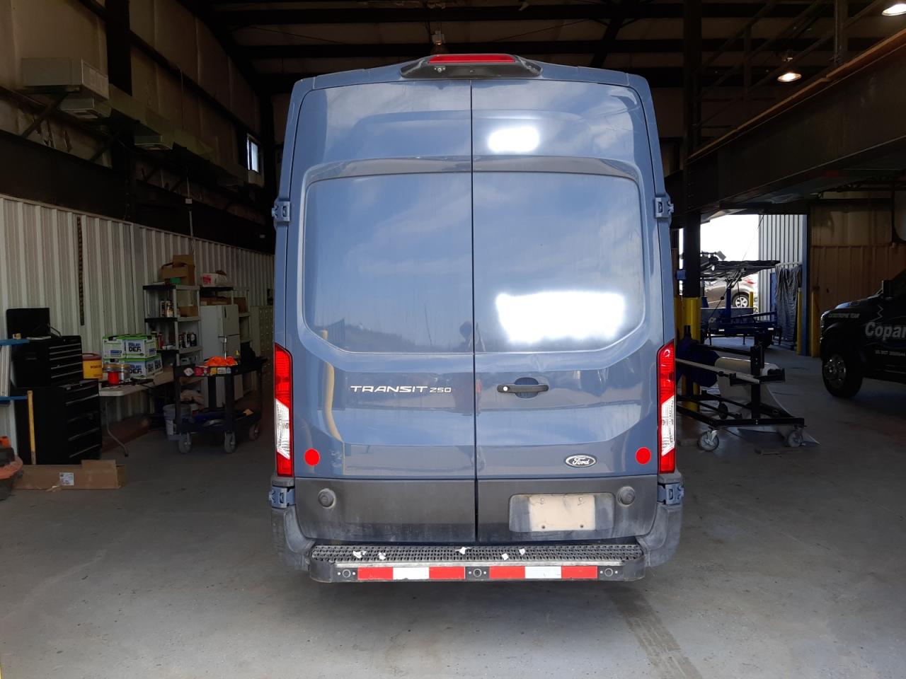 Photo 5 VIN: 1FTYR3XM9KKA97807 - FORD TRANSIT 