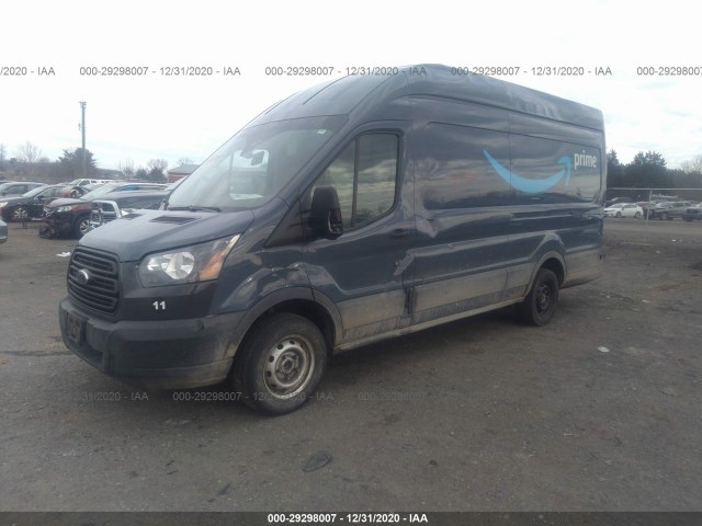 Photo 1 VIN: 1FTYR3XM9KKB12872 - FORD TRANSIT VAN 