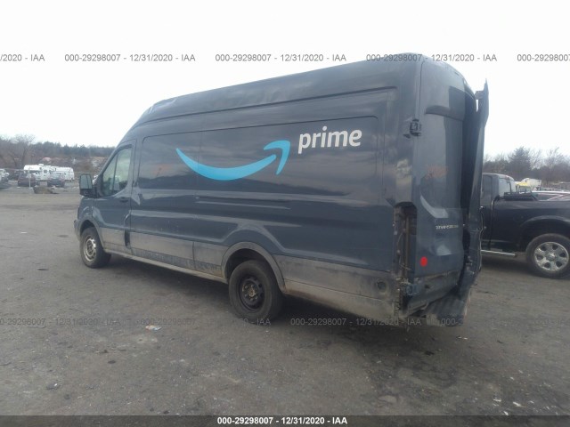 Photo 2 VIN: 1FTYR3XM9KKB12872 - FORD TRANSIT VAN 