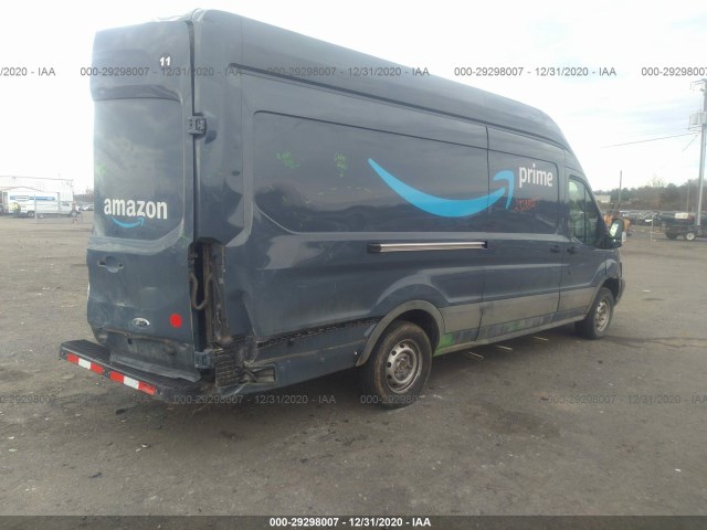 Photo 3 VIN: 1FTYR3XM9KKB12872 - FORD TRANSIT VAN 