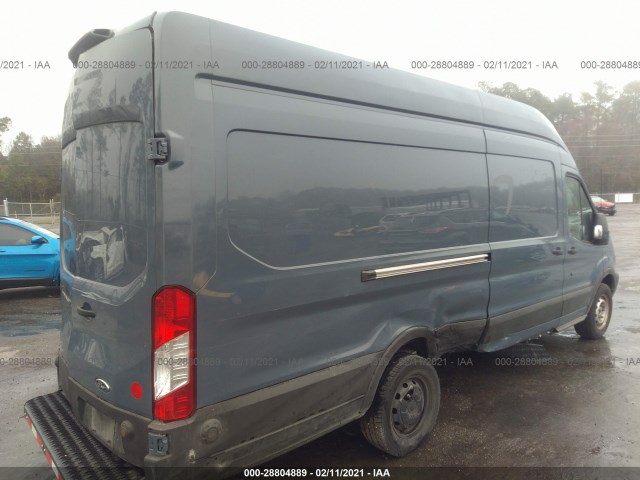 Photo 3 VIN: 1FTYR3XM9KKB29137 - FORD TRANSIT VAN 