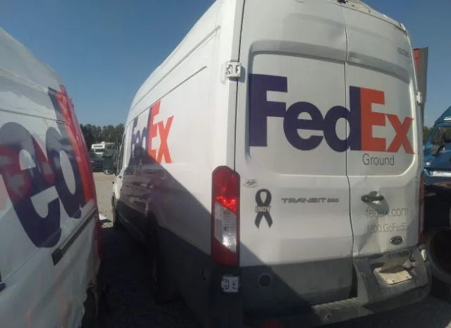 Photo 2 VIN: 1FTYR3XMXKKA37633 - FORD TRANSIT VAN 