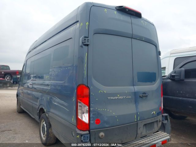 Photo 2 VIN: 1FTYR3XMXKKB13285 - FORD TRANSIT 