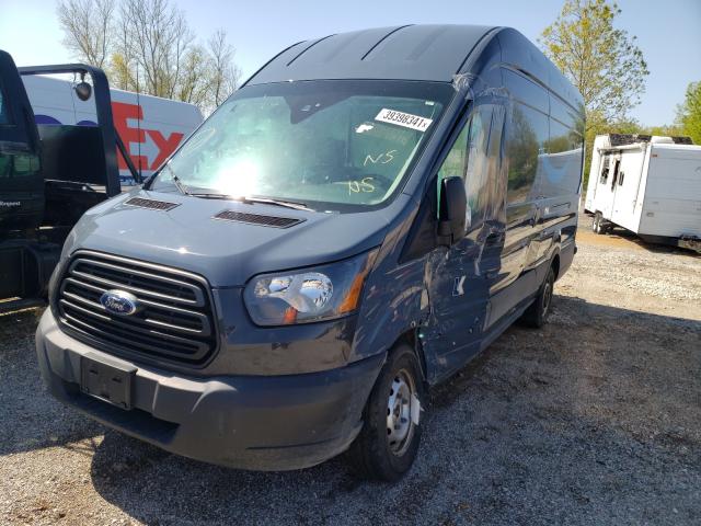 Photo 1 VIN: 1FTYR3XMXKKB17384 - FORD TRANSIT T- 