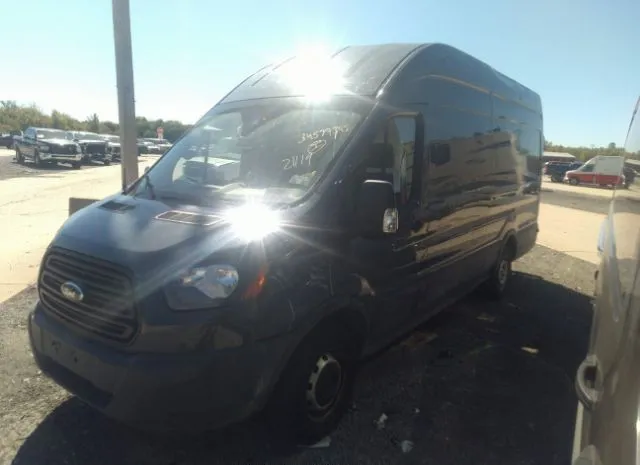 Photo 1 VIN: 1FTYR3XMXKKB17661 - FORD TRANSIT VAN 