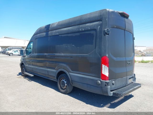 Photo 2 VIN: 1FTYR3XV2KKA63992 - FORD TRANSIT 