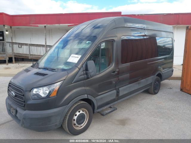 Photo 1 VIN: 1FTYR3XV3KKB72493 - FORD TRANSIT 