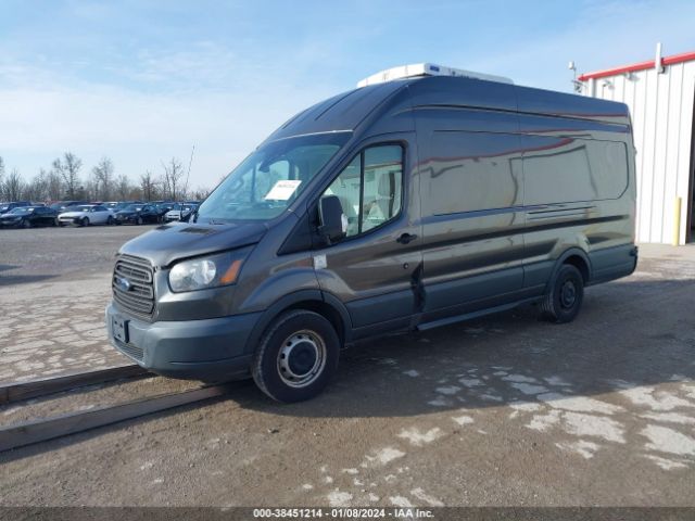 Photo 1 VIN: 1FTYR3XV4HKB00873 - FORD TRANSIT-250 