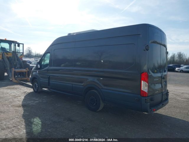 Photo 2 VIN: 1FTYR3XV4HKB00873 - FORD TRANSIT-250 