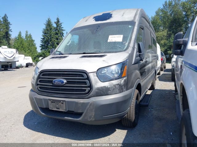 Photo 1 VIN: 1FTYR3XV6KKA66801 - FORD TRANSIT 