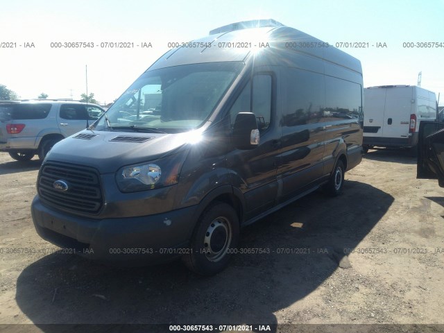 Photo 1 VIN: 1FTYR3XV8HKB00875 - FORD TRANSIT VAN 