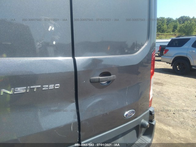 Photo 5 VIN: 1FTYR3XV8HKB00875 - FORD TRANSIT VAN 