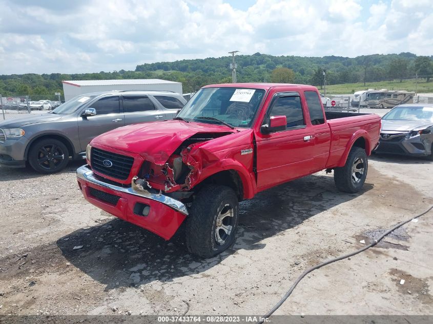 Photo 1 VIN: 1FTYR44E05PA37344 - FORD RANGER 