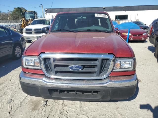 Photo 4 VIN: 1FTYR44E05PA48098 - FORD RANGER SUP 