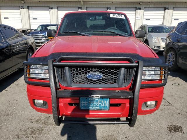 Photo 4 VIN: 1FTYR44E15PA36722 - FORD RANGER SUP 