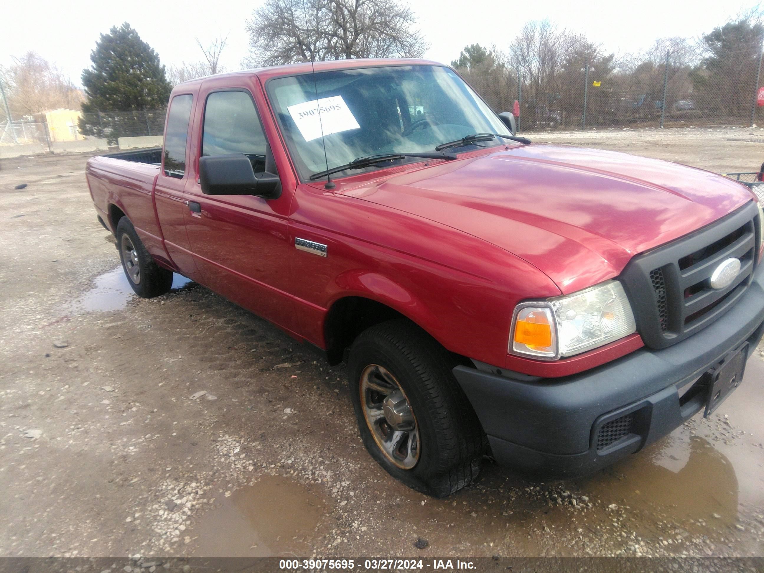 Photo 0 VIN: 1FTYR44E26PA89673 - FORD RANGER 