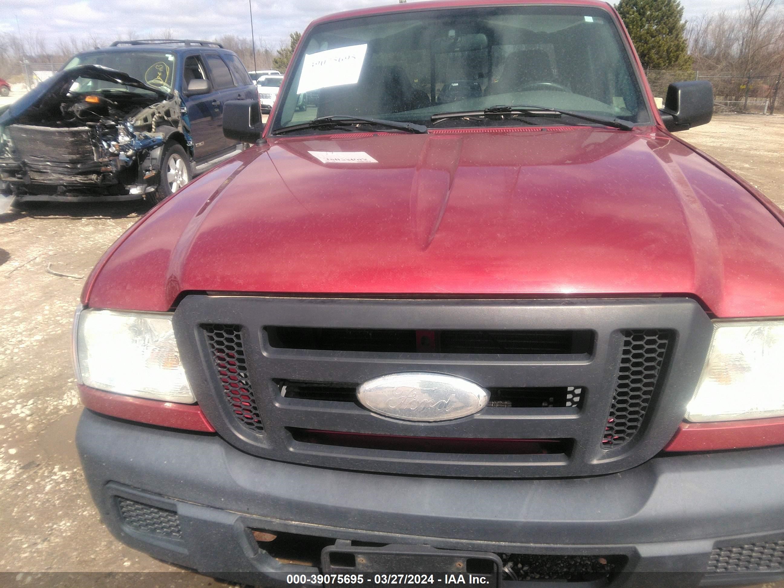 Photo 4 VIN: 1FTYR44E26PA89673 - FORD RANGER 