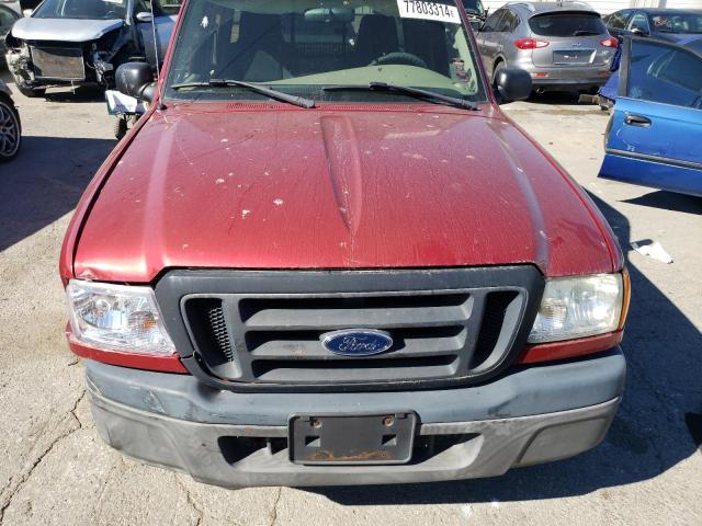 Photo 10 VIN: 1FTYR44E35PA11112 - FORD RANGER SUP 