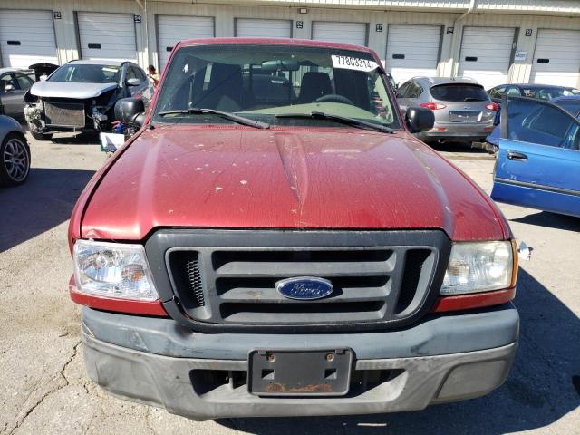 Photo 4 VIN: 1FTYR44E35PA11112 - FORD RANGER SUP 