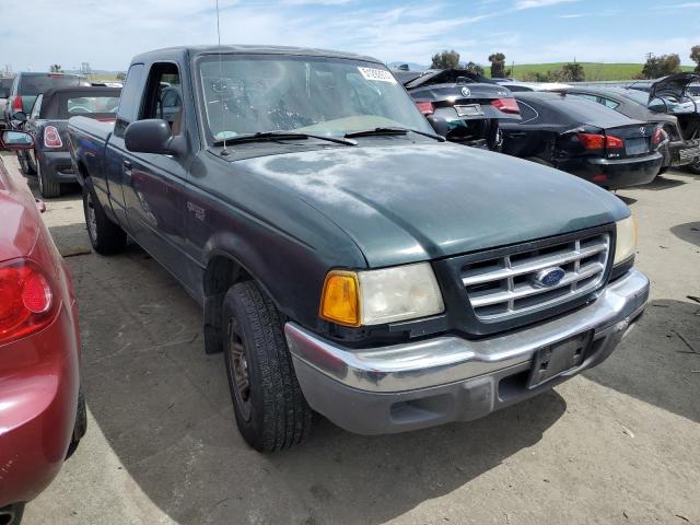 Photo 3 VIN: 1FTYR44E42TA52156 - FORD RANGER 