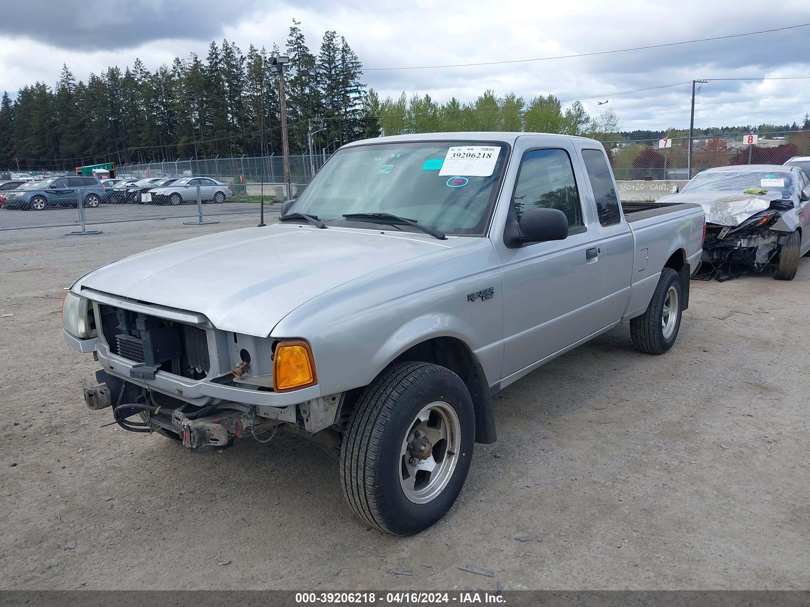 Photo 1 VIN: 1FTYR44E45PA76406 - FORD RANGER 