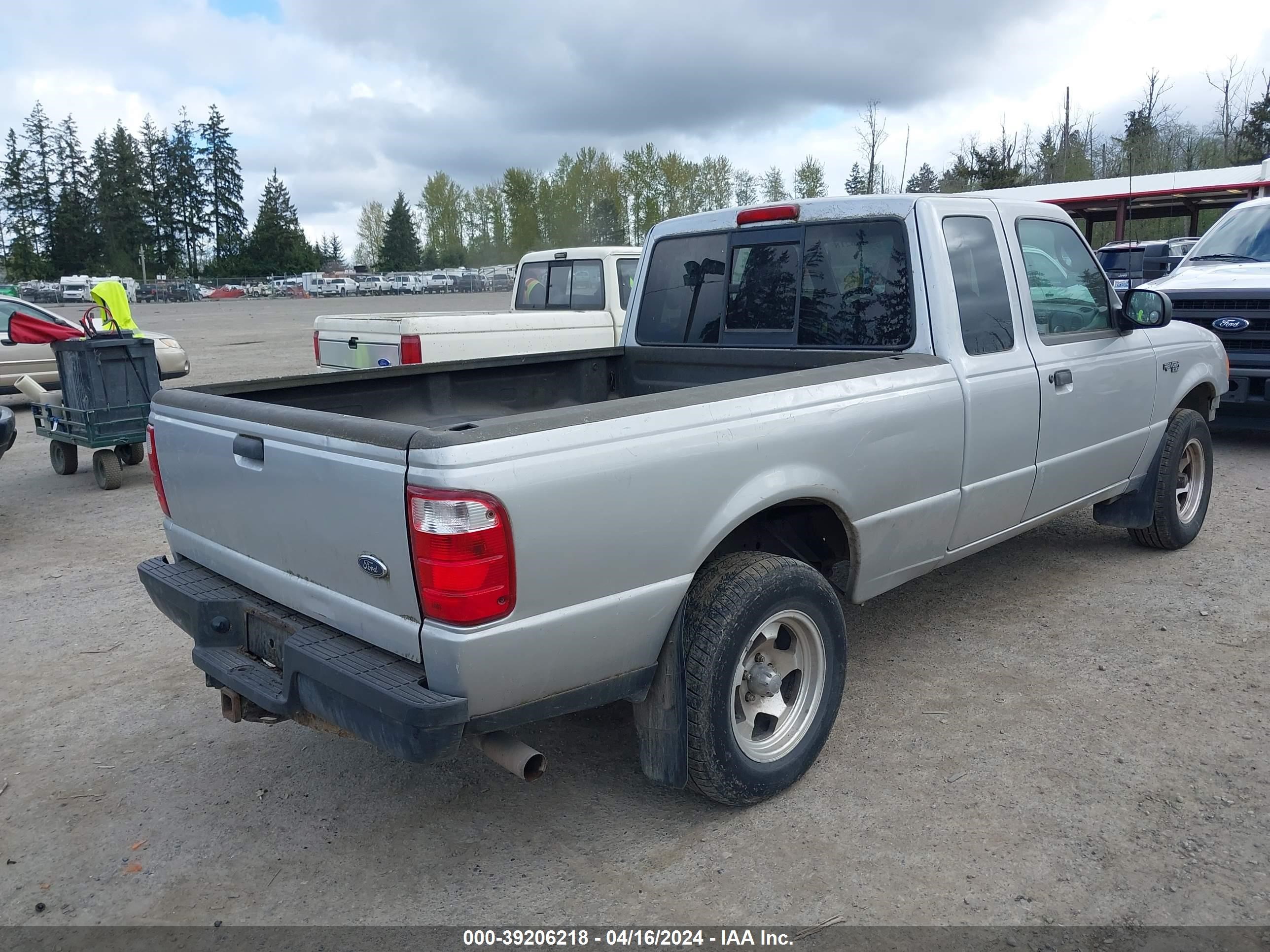 Photo 3 VIN: 1FTYR44E45PA76406 - FORD RANGER 