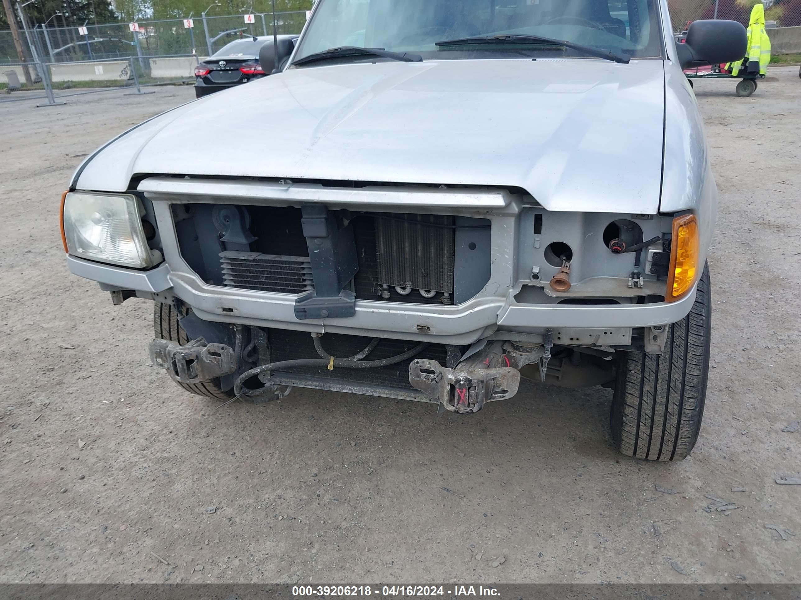 Photo 5 VIN: 1FTYR44E45PA76406 - FORD RANGER 