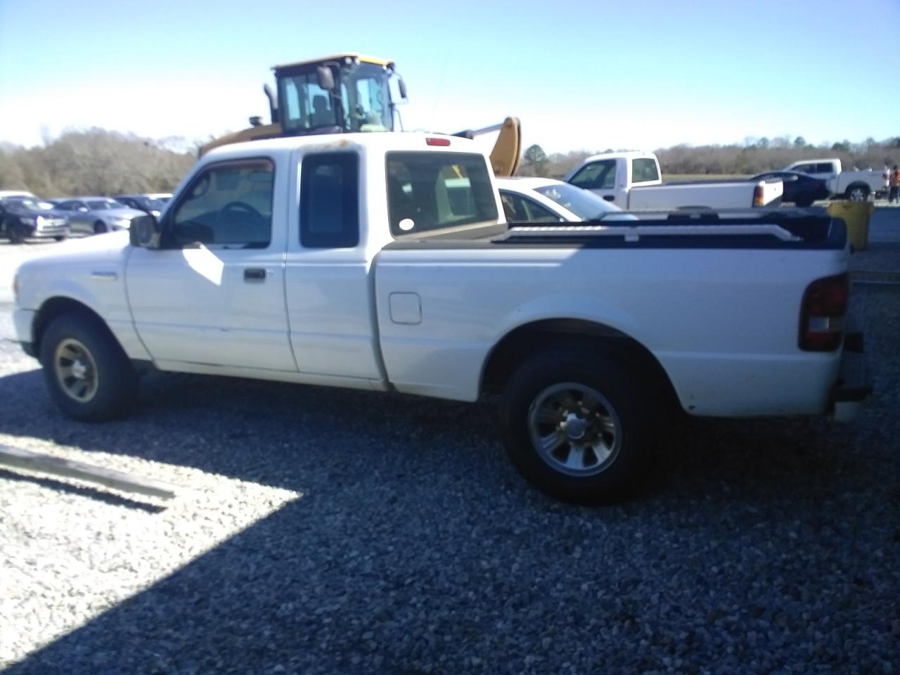 Photo 1 VIN: 1FTYR44E48PA72490 - FORD RANGER 