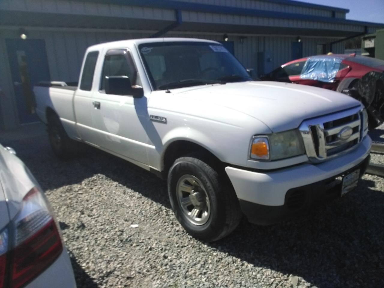 Photo 3 VIN: 1FTYR44E48PA72490 - FORD RANGER 