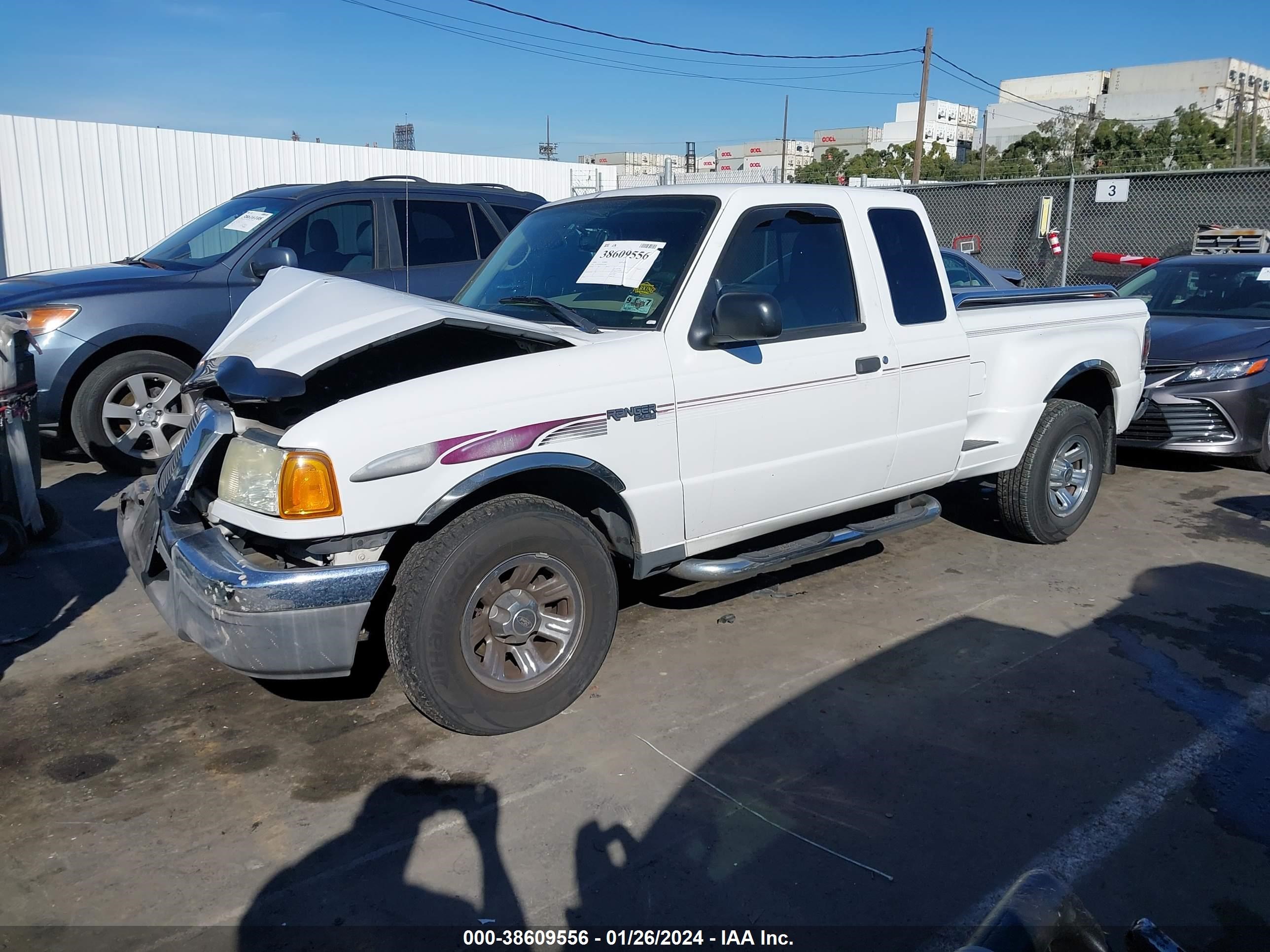 Photo 1 VIN: 1FTYR44E64PA26847 - FORD RANGER 