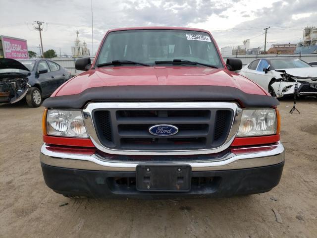 Photo 4 VIN: 1FTYR44E65PA12030 - FORD RANGER SUP 